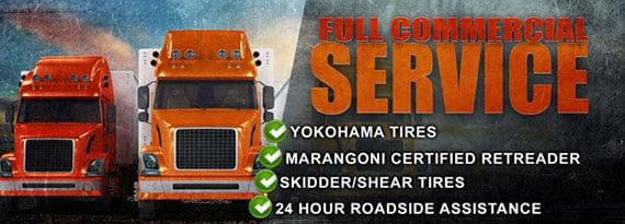 Cook Tire & Service Center