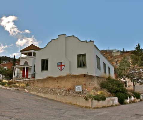 St John's Episcopal Church