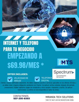 Miranda Tech Solutions