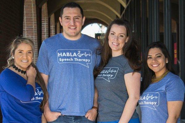 Habla Speech Therapy