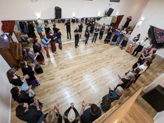 Northwest Flamenco Academy