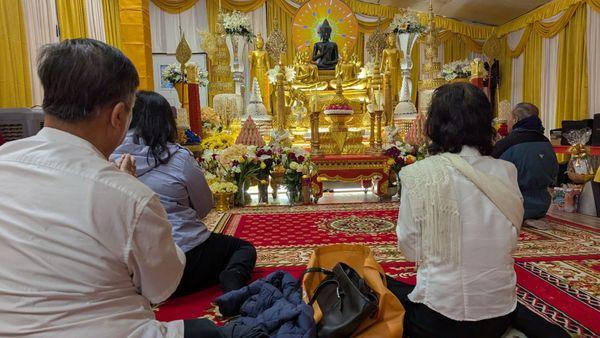 Cambodian Buddhist Monks Association