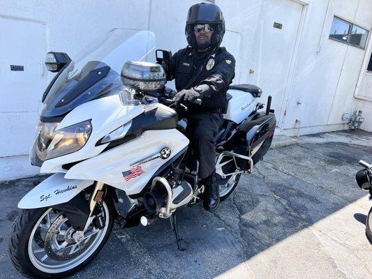 Hawkins Motor Escort Service