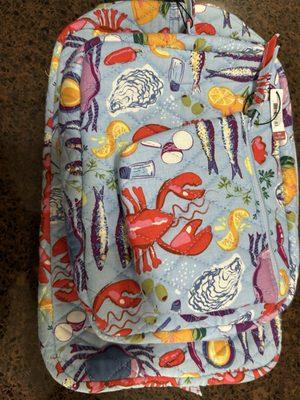 Seafood Boil Print (May 2025)