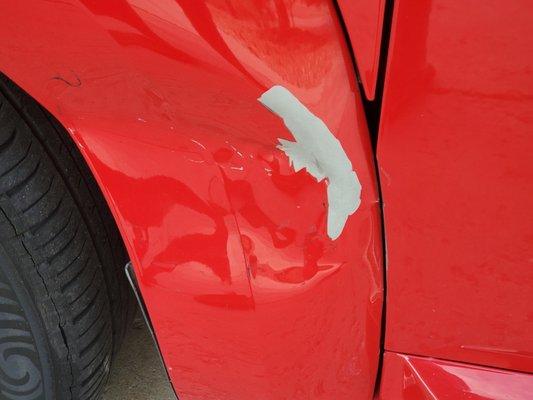 Dent Busters Auto Hail Repair