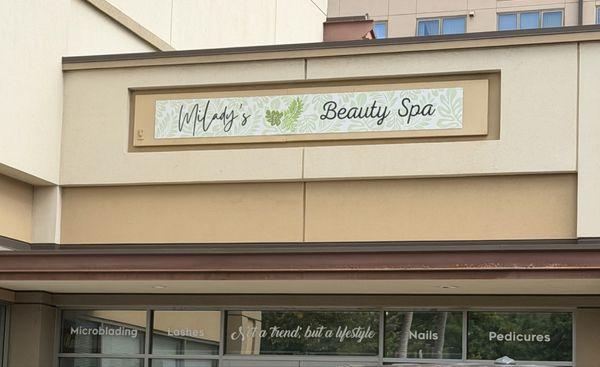 MiLady's Beauty Spa