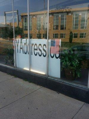 Cheaper than the other similar places. More dingey, but cheaper!