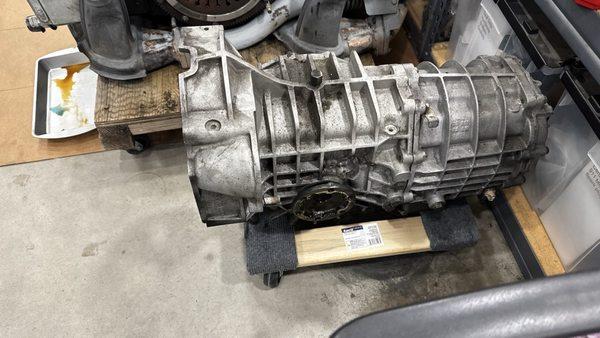 Transaxle Engineering