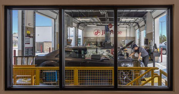 Jiffy Lube