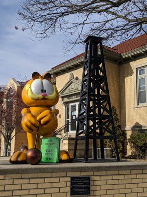 Gas City-Mill Twp Public Library