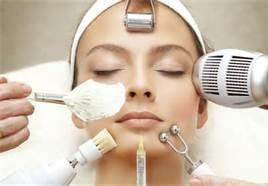 Natural Skin Care and New Technology. A great combination.