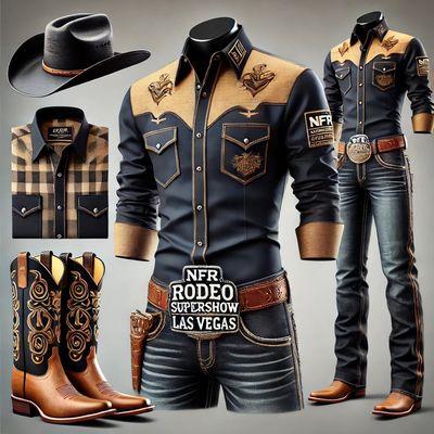 National Finals Rodeo Super Show