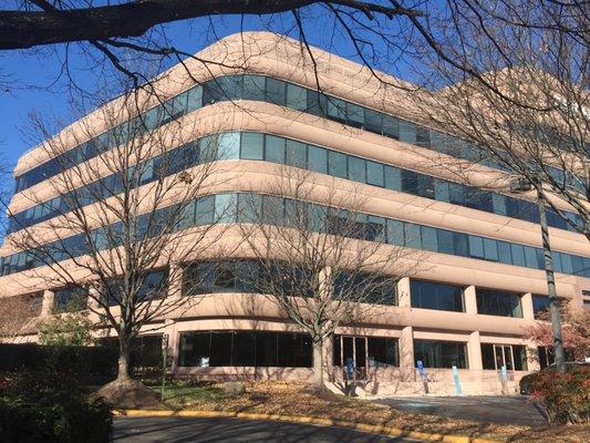 Long & Foster Fairfax Mosaic Exterior