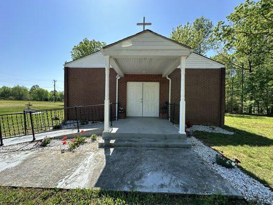 Canaan Soul Saving Station