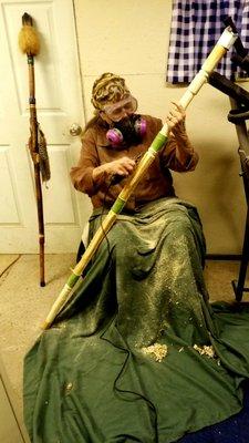 Time to make is from 6 weeks to 2 months or more