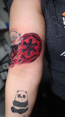 Tattoos by Vic3Two7