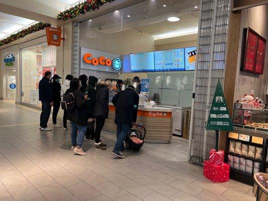 Coco Fresh Tea & Juice