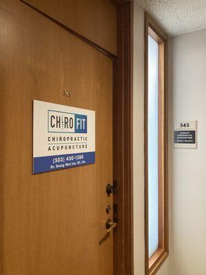 ChiroFIT Chiropractic & Acupuncture