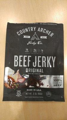 Country Archer Provisions