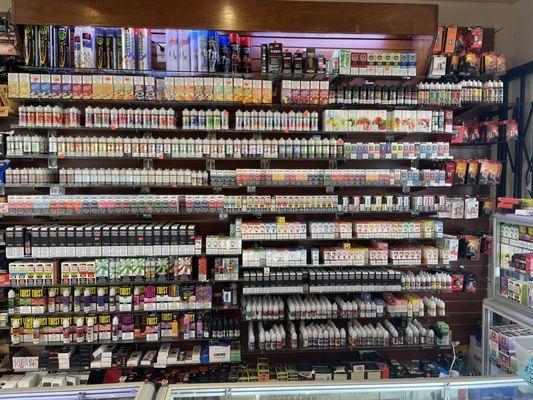 Havana Leaf Smoke Vape & Cigar