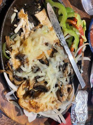 NOT the Pollo Tapatio