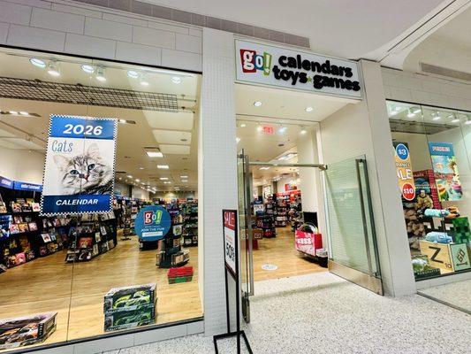 Go! Calendars, Toys & Games