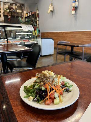 Nikka Fish Market and Grill