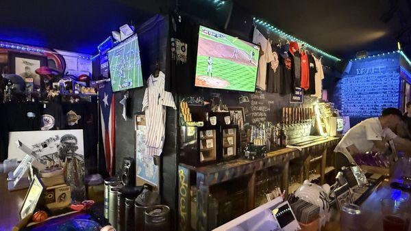 The Commission Beer Chamber