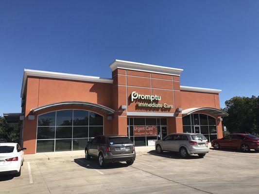 CHRISTUS Promptu Urgent Care - Schertz
