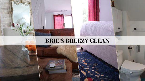 Brie's Breezy Clean
