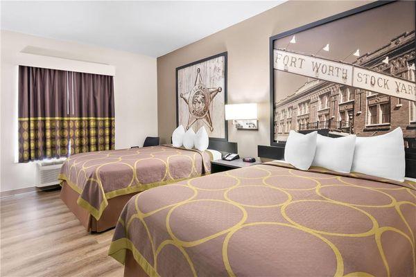 Guest room