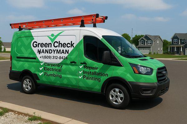 Green Check Handyman