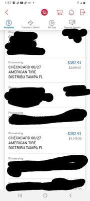 American Tire Distributors