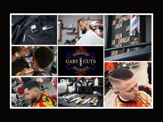 GABY CUTS BARBERSHOP