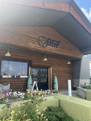 Beech Grove Firearms