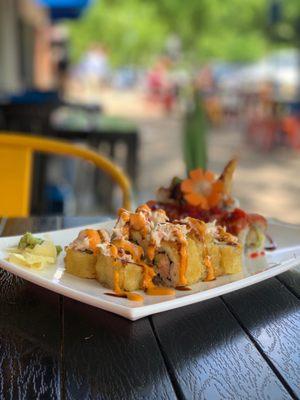 Samurai Japanese Cuisine & Sushi Bar