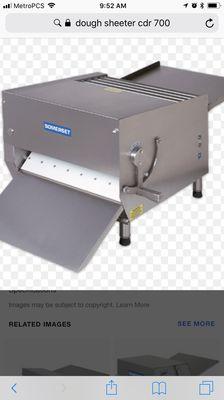 The Bakers Repairman