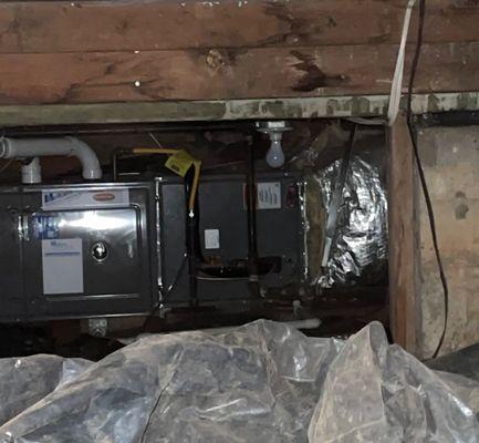 Melton's Heating & Air Conditioning