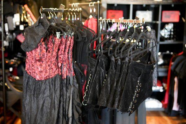 Bloody Rose Boutique