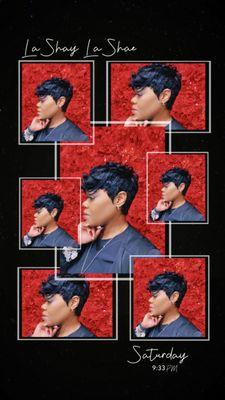 she always bring out the creativity in me