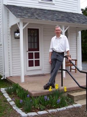 Dr. Fred Gerhard, Psychologist and Counselor, Sudbury, MA