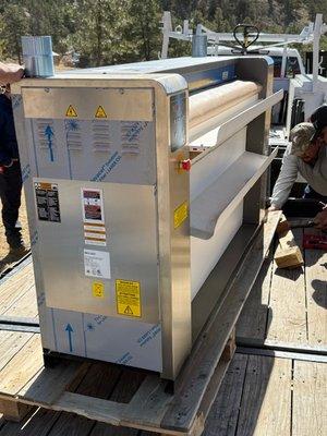 A & B Laundry Equipment LLC