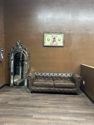 Gentlemens Club Barbershop