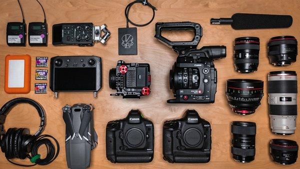 Parish Digital Video Production