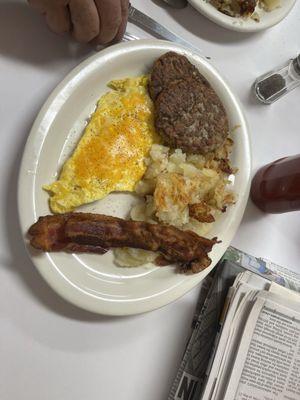 Swift Breakfast House