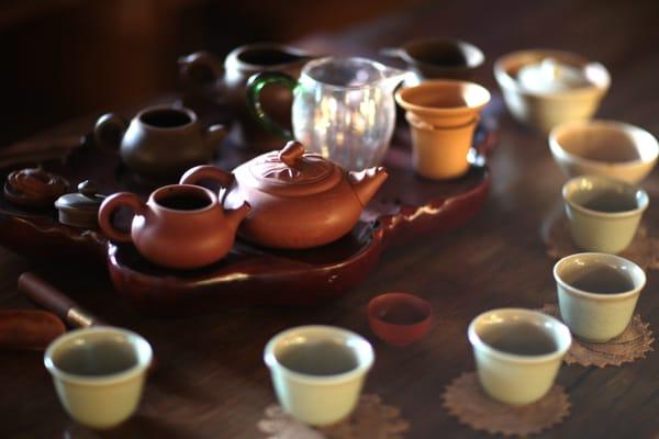 Dragon Gongfu Tea House