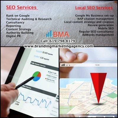 Branding Marketing Agency