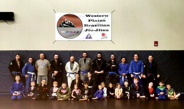 Western Plains Brazilian Jiu-Jitsu