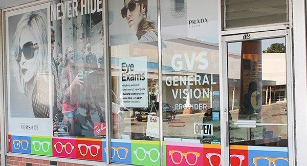 Cohen's Fashion Optical