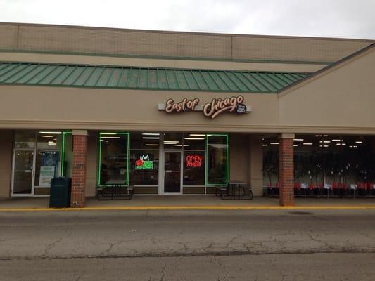 East of Chicago Pizza